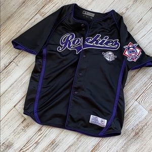 Colorado Rockies MLB Fan Jersey